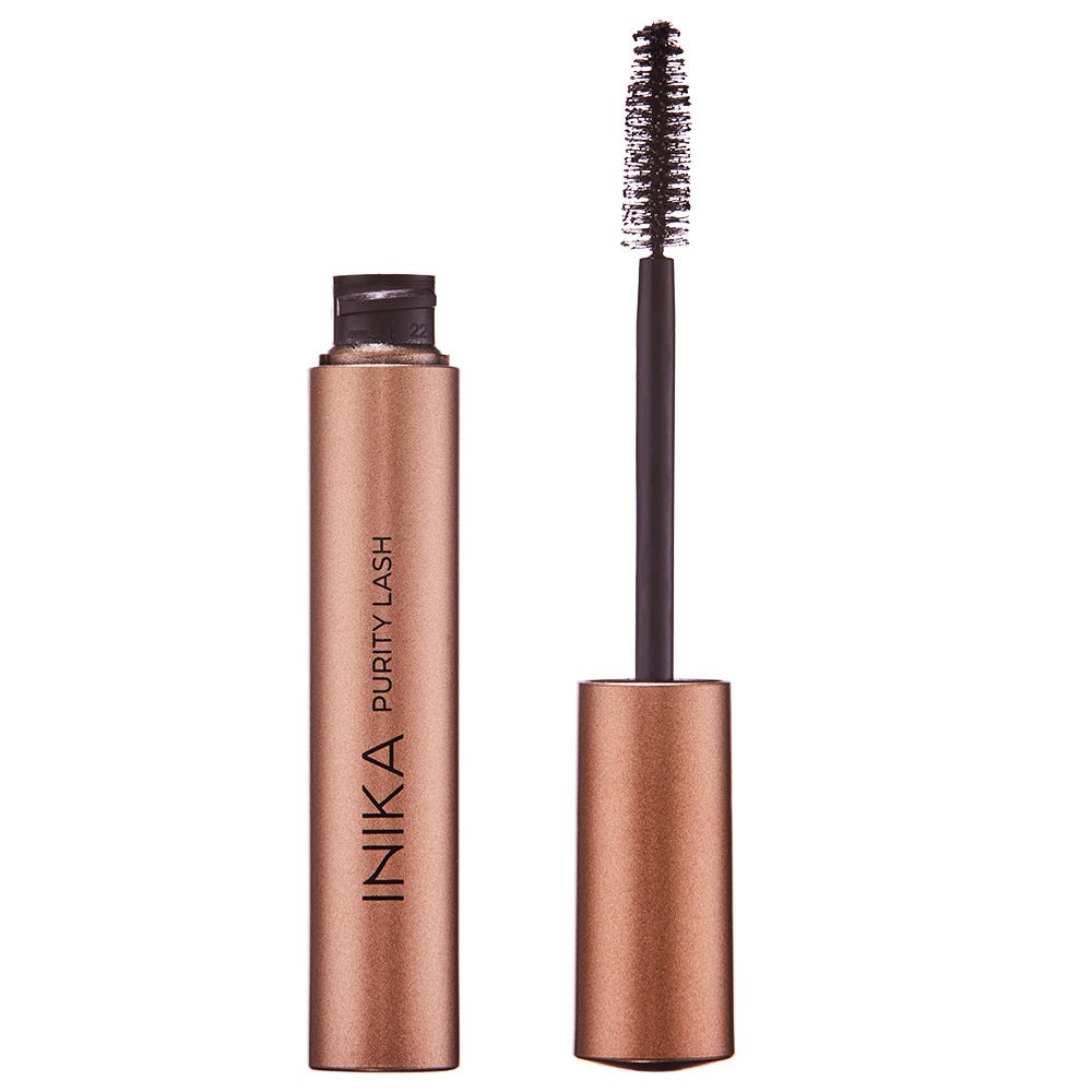 INIKA Organic Purity Lash Mascara Black 8,5 ml