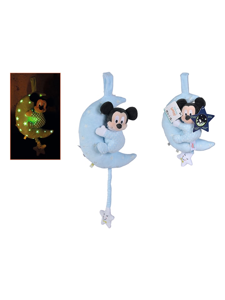 Disney Mickey Mouse Spieluhr 