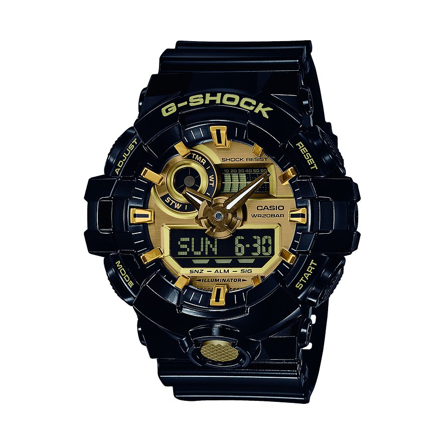 Casio Herrenuhr G-Shock