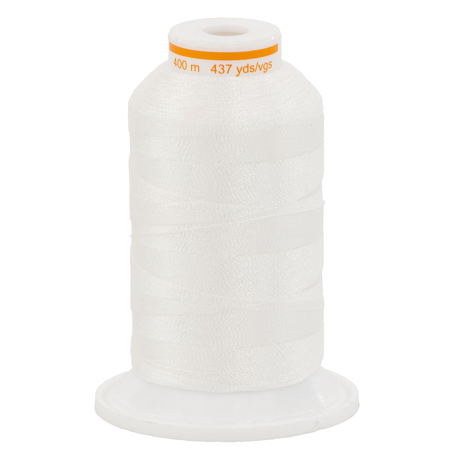 Gütermann Outdoor–Nähgarn, Stärke: 40, 400–m-Spule, weiß