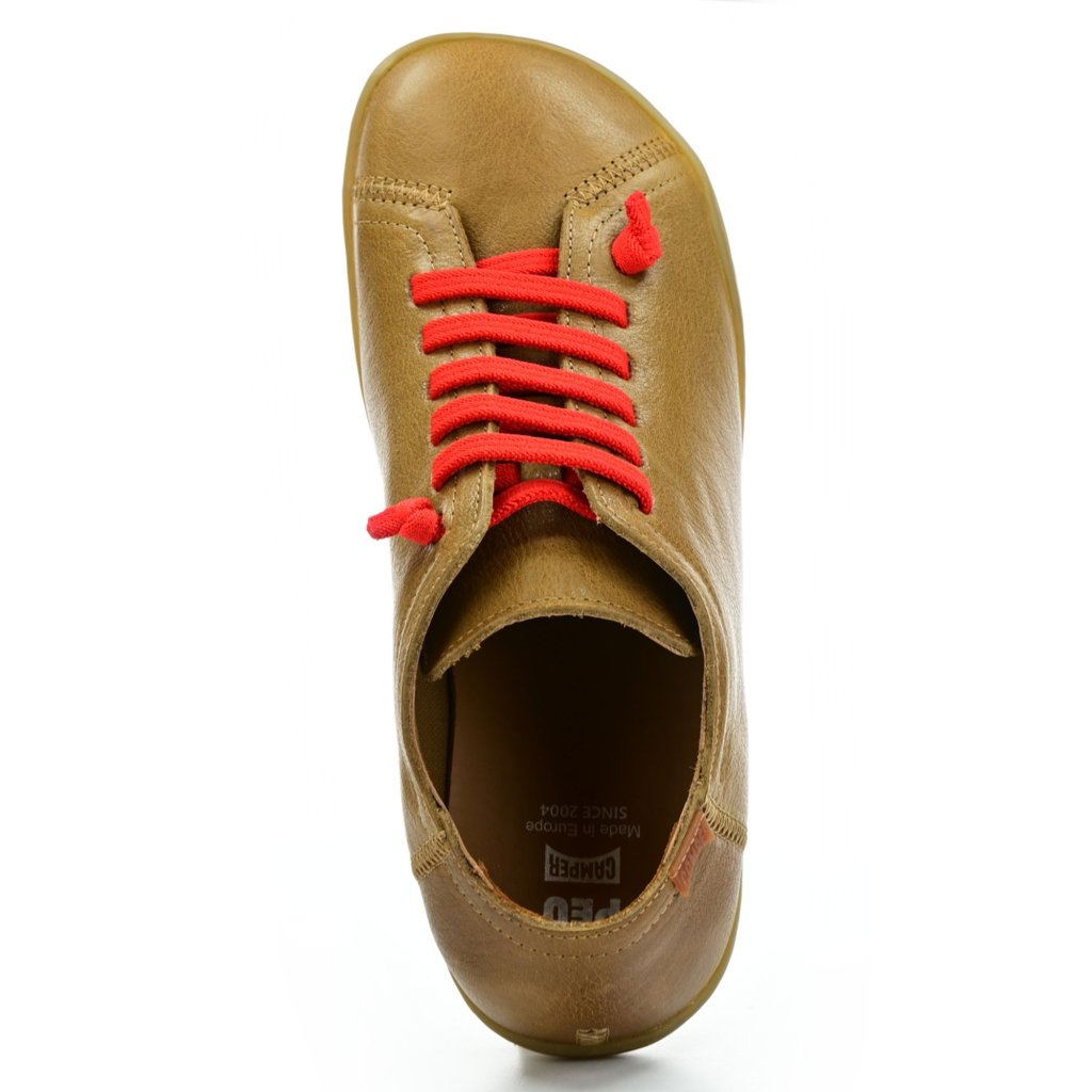 Camper Peu Cami Soweto Crater Brown (20848-238) Barfußschuhe