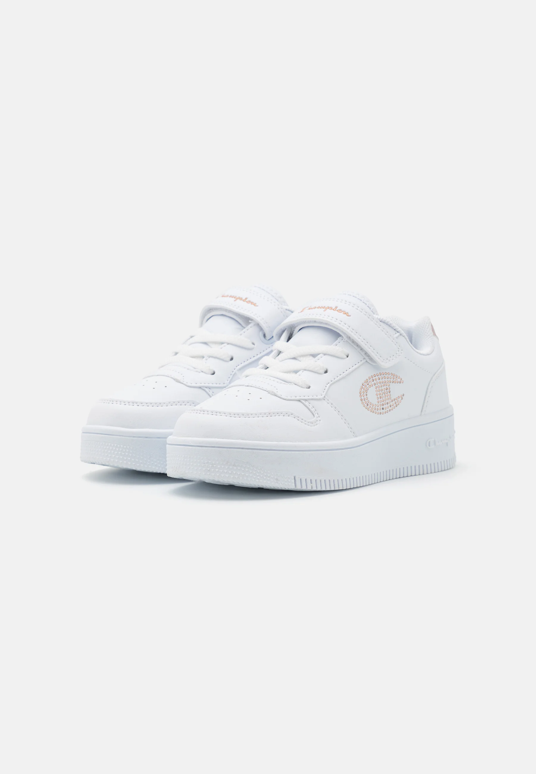 Champion REBOUND PLATFORM UNISEX - Zapatillas bajas