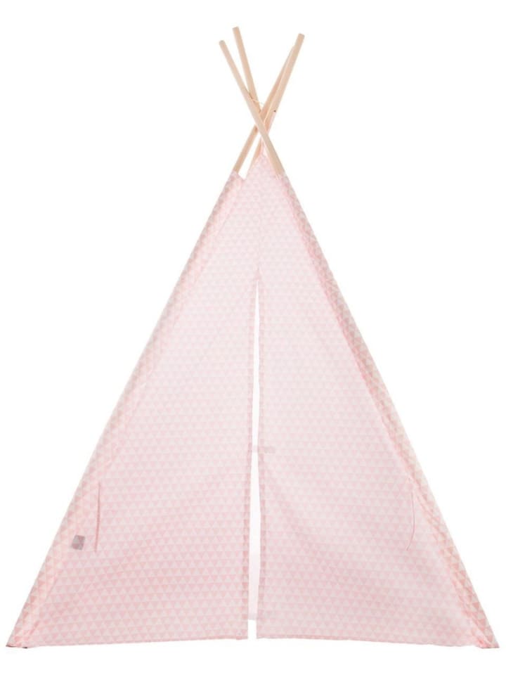 Atmosphera Créateur d'intérieur Kinderzelt in rosa günstig kaufen onesize