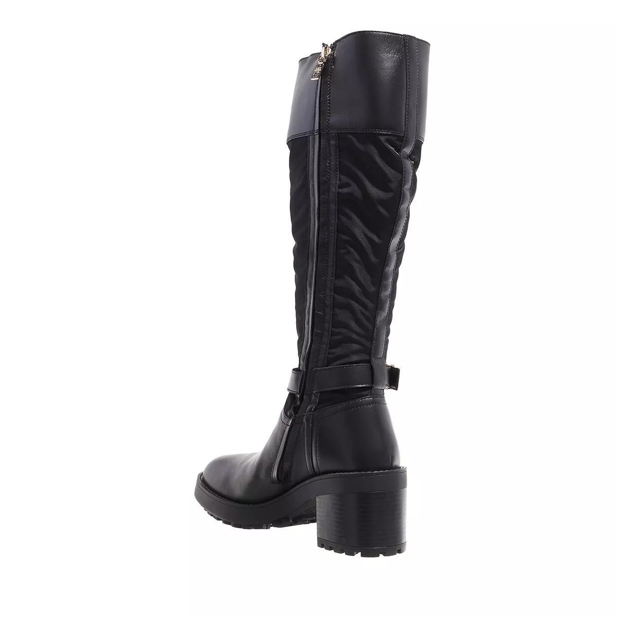 MOSCHINO Stiefeletten schwarz Stiefel