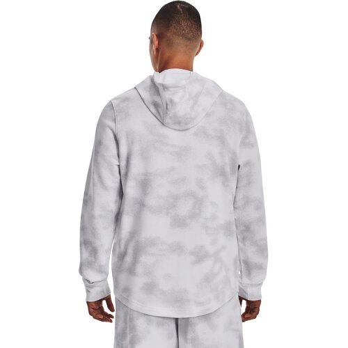 HERREN KAPUZENSWEAT UA RIVAL TERRY NOVELTY HD