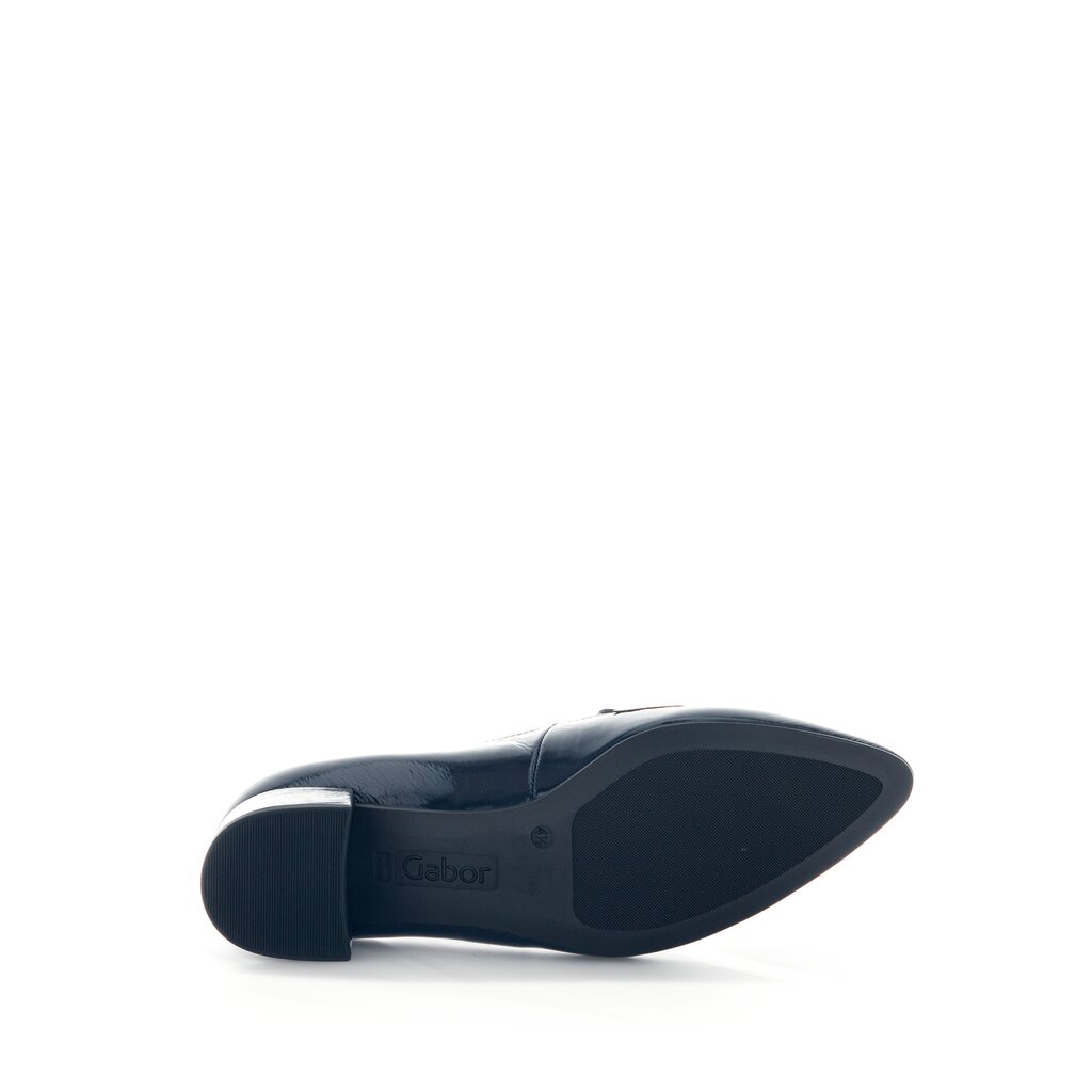 Gabor fashion Hochfrontpumps blau