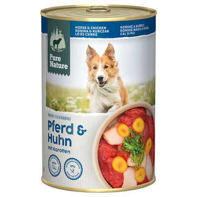 Pure Nature Adult 6 x 400 g