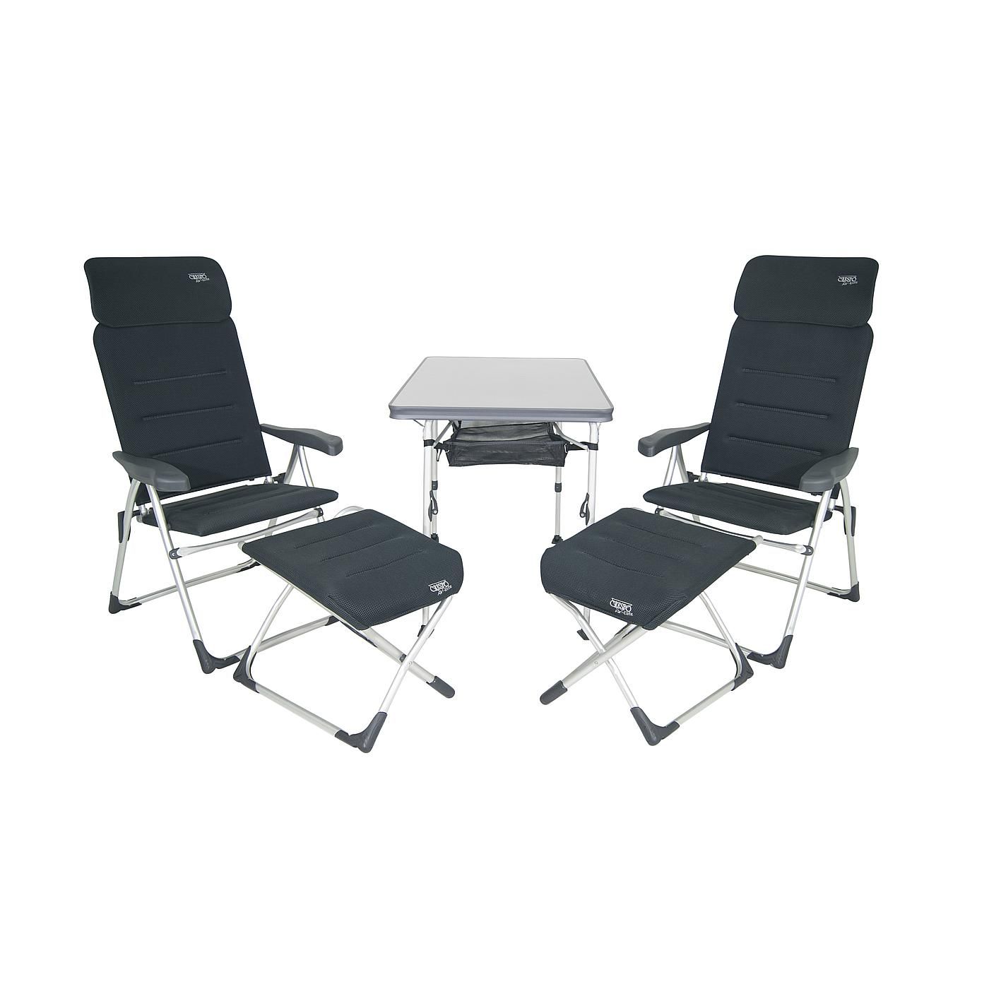 Crespo AA/213-CTAR Air-Elite Compact Campingset