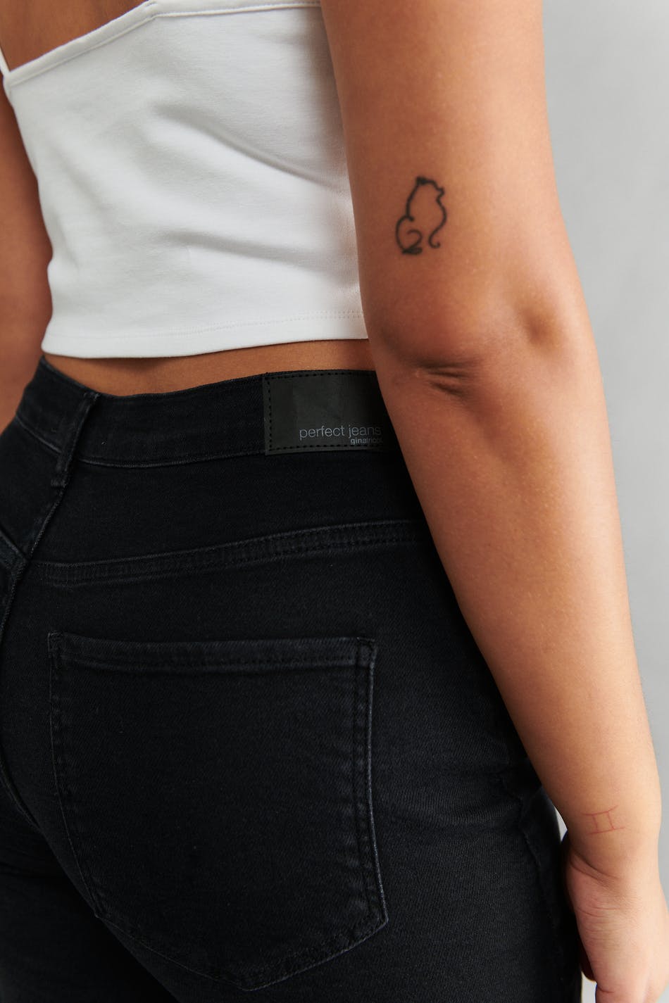 Comfy mom jeans