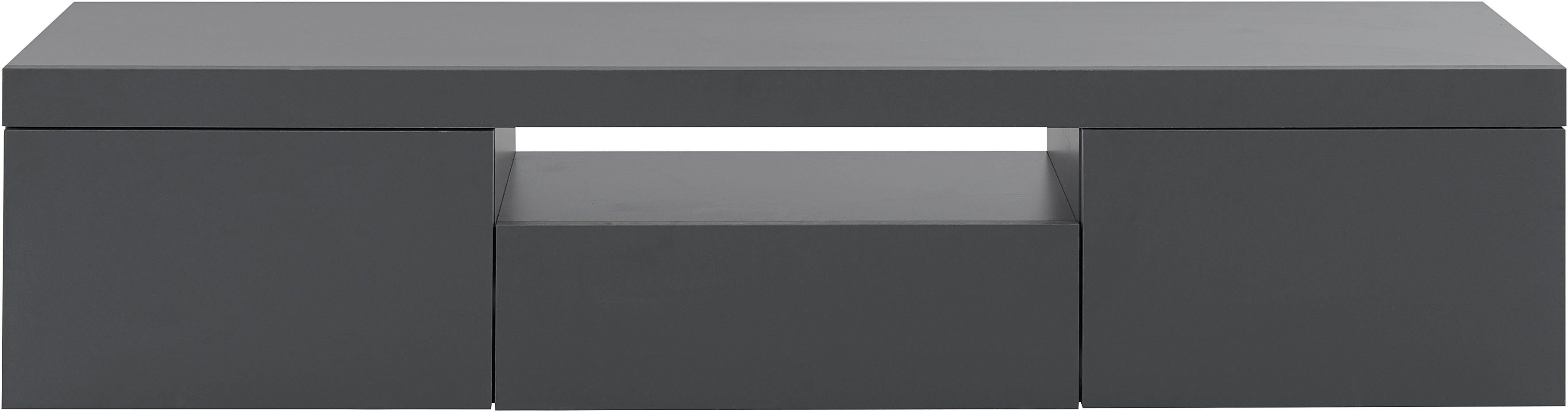 Tecnos Lowboard Essential, 160 cm