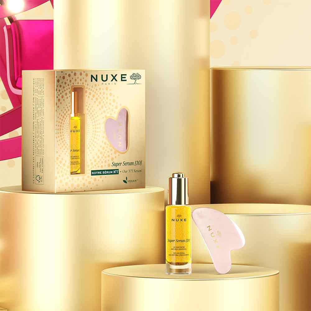 NUXE Geschenke & Sets Super Serum Geschenkset