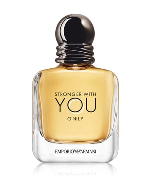 Giorgio Armani Emporio Armani Stronger with You ONLY Eau de Toilette 50 ml