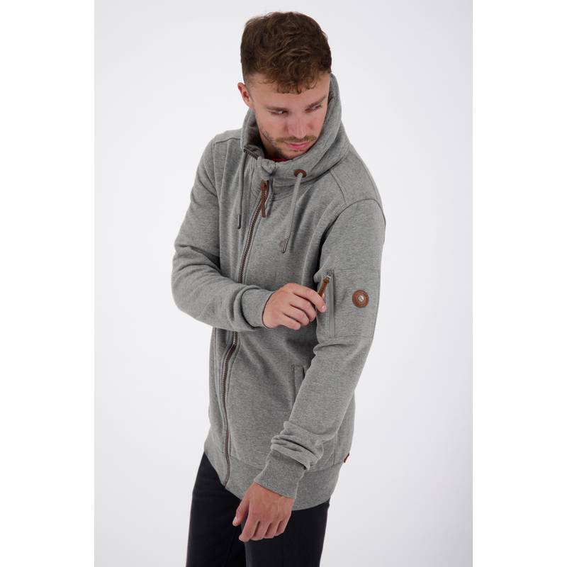 ALIFE AND KICKIN EliasAK A Sweatjacke Herren