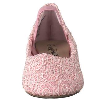 Barbarella Ballerina in rosa