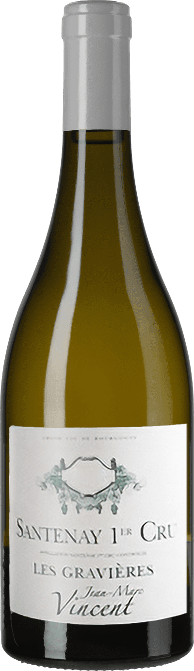Jean-Marc Vincent: Santenay Premier Cru Les Gravières Blanc 2021