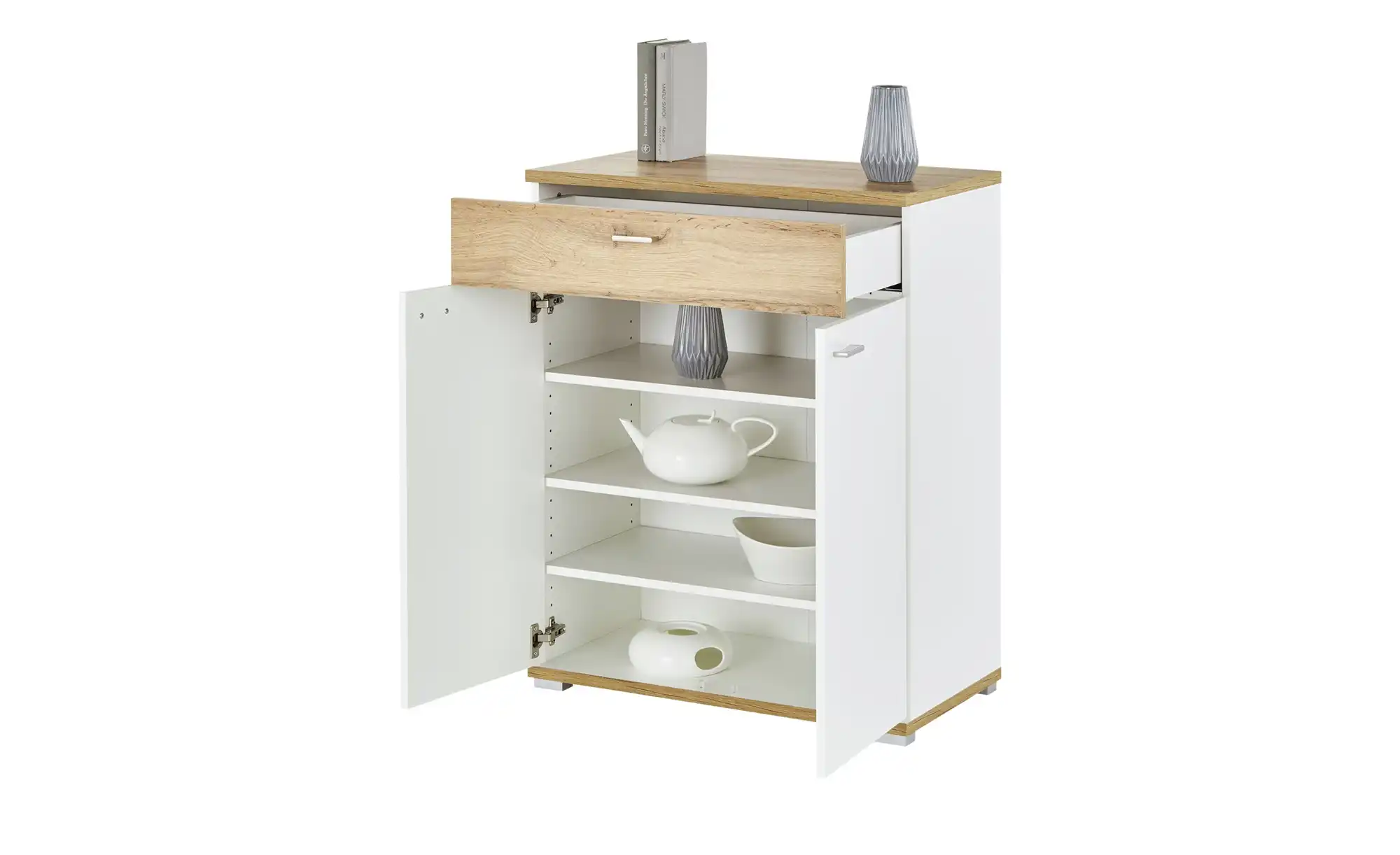 Schuh- und Mehrweckschrank