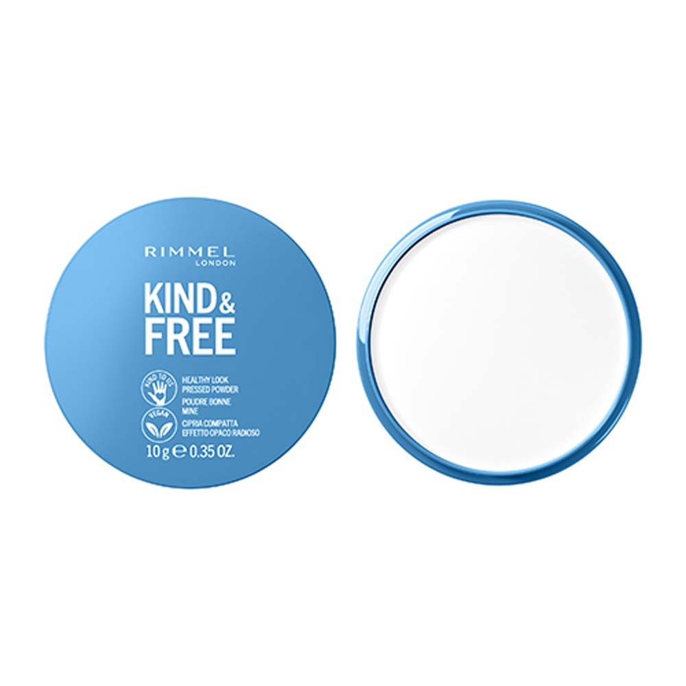 Rimmel London Poudre Kind & Free Poudre