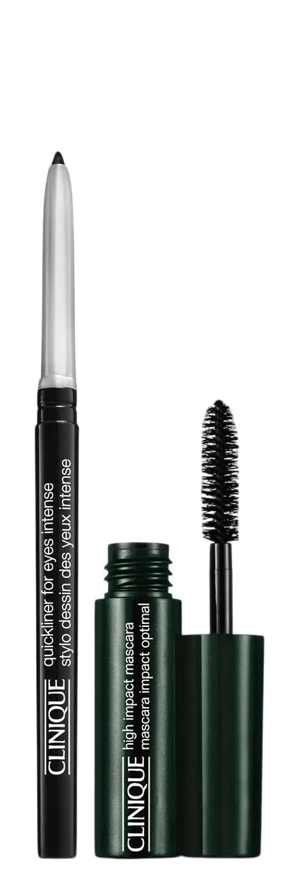Clinique Easy Eye Makeup Duo poklon set