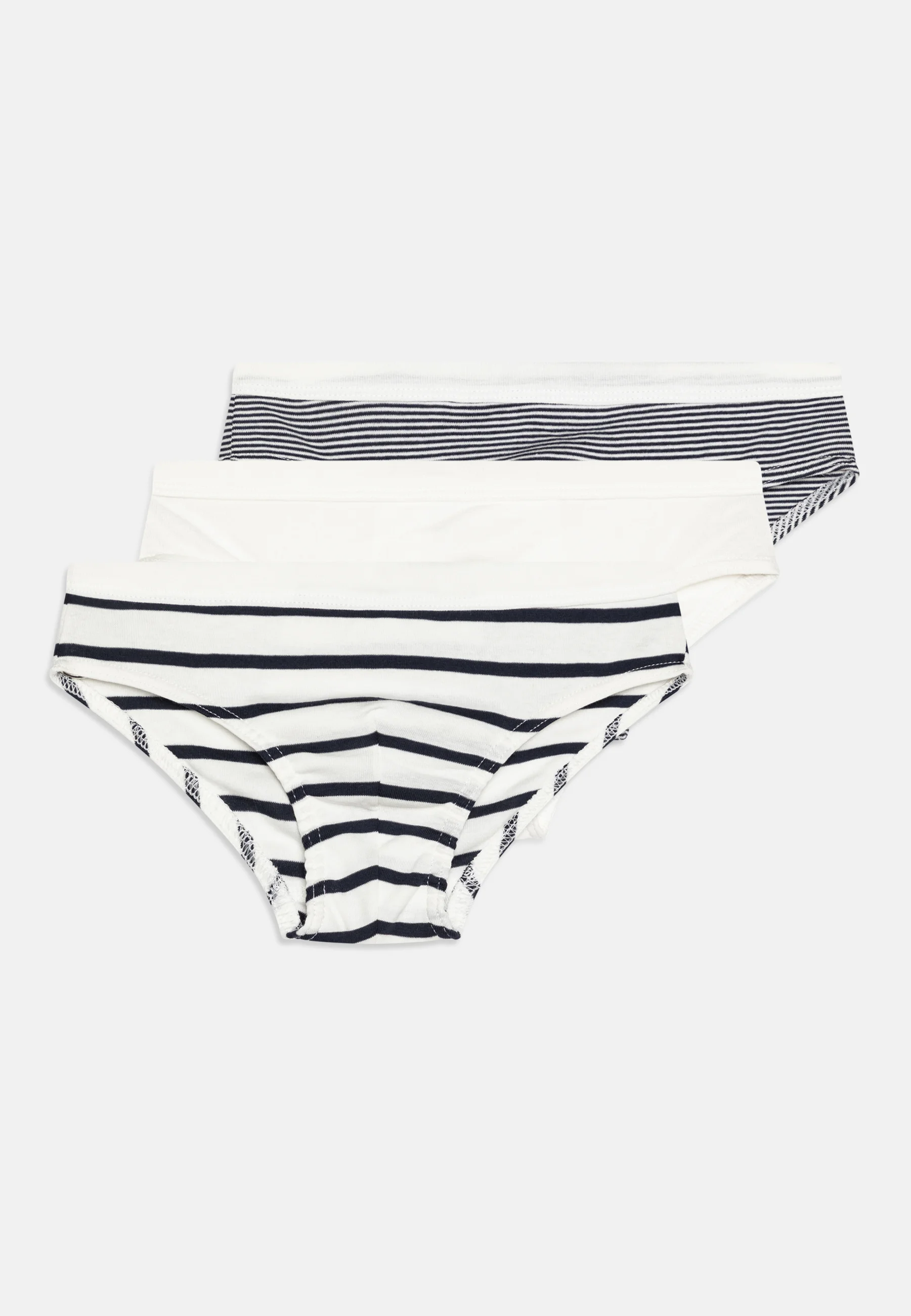 Petit Bateau KIDS PERMANENT 3 PACK - Braguitas