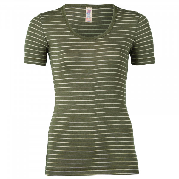 Engel - Kurzarm Damen Shirt - Seidenunterwäsche