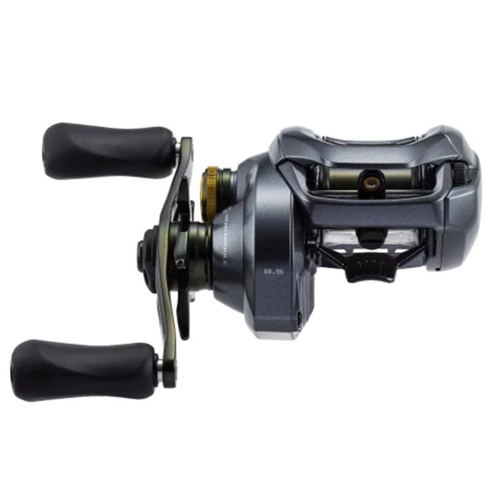 Shimano Curado DC 201 HG -heittokela