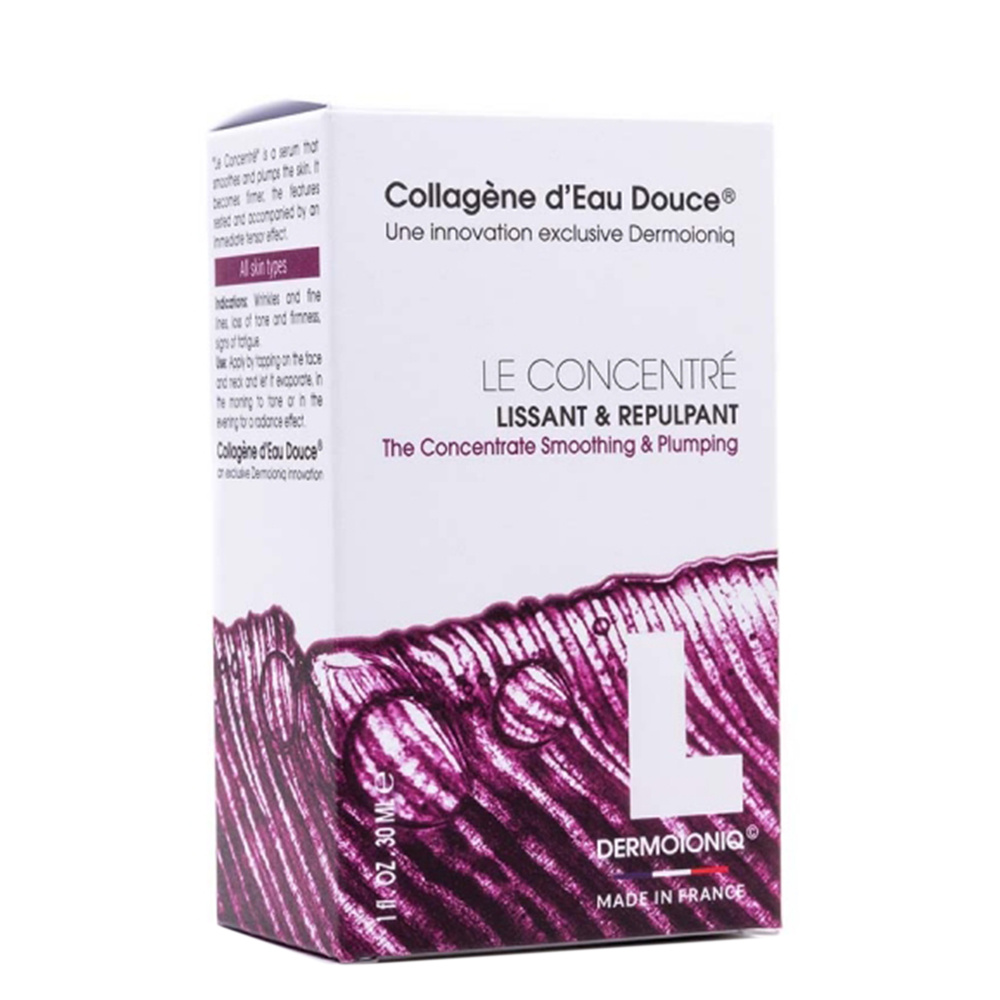 dermoioniq CONCENTRÉ LISSANT ET REPULPANT 30ML SÉRUM