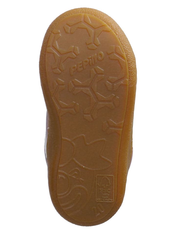 PEPINO Leder-Sneakers 