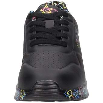 Okinawa Sneaker in schwarz