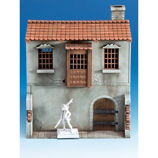 City of Longfall - Cabaña Palomar