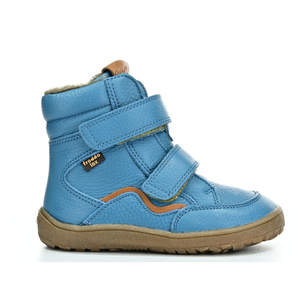 Froddo G3160232-1 Jeans Winter-Barfußschuhe