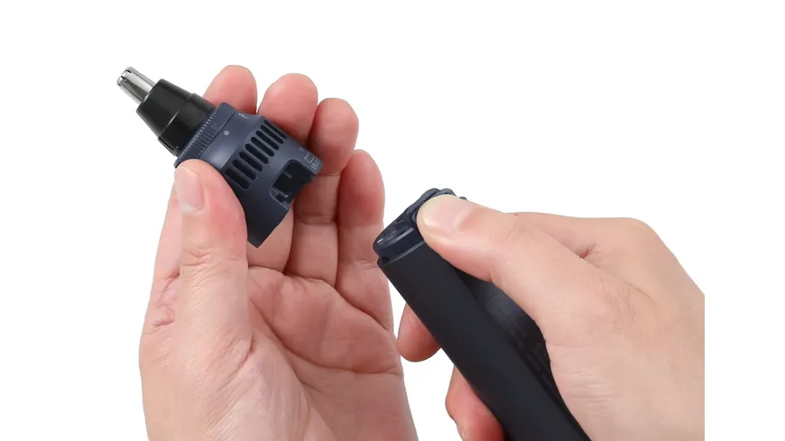 Panasonic ER-CNT1-A301 Multishape Trimmer-Aufsatz für Nasen-/Ohr-/Gesichtshaare