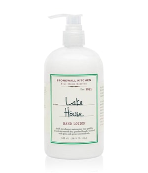 StonewallKitchen Lake House Hand Lotion-Lake House Handlotion-1 Stk
