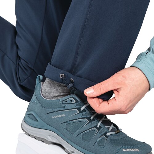 DAMEN HOSE PANTS ASCONA WARM L