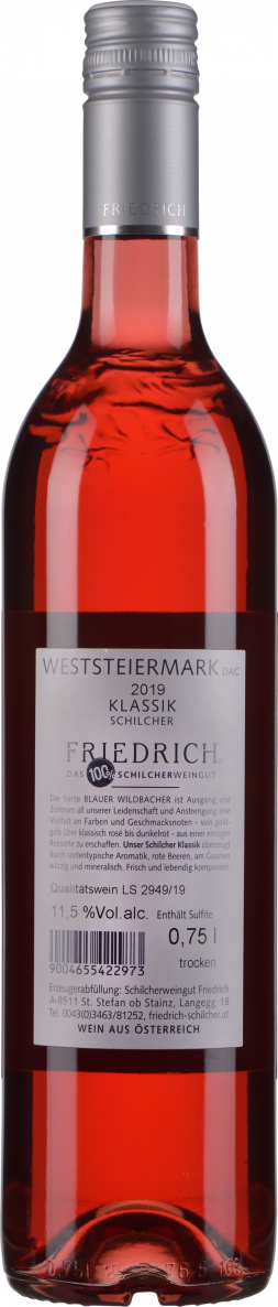 Friedrich Schilcher Klassik Weststeiermark 2022