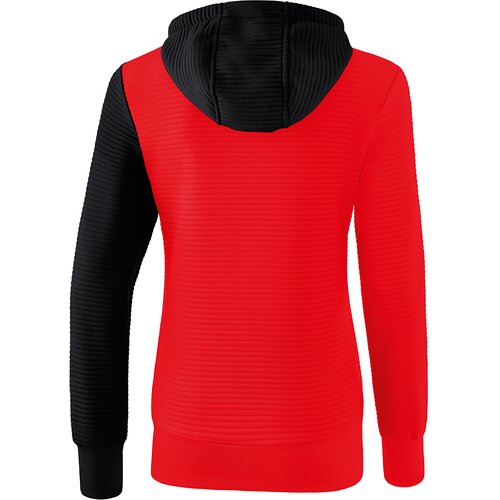 FUSSBALL - TEAMSPORT TEXTIL - JACKEN 5-C TRAININGSJACKE KAPUZE DAMEN