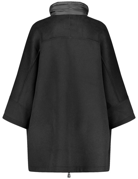 Modische Übergangsjacke mit 3/4 Arm