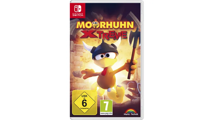 Moorhuhn Xtreme