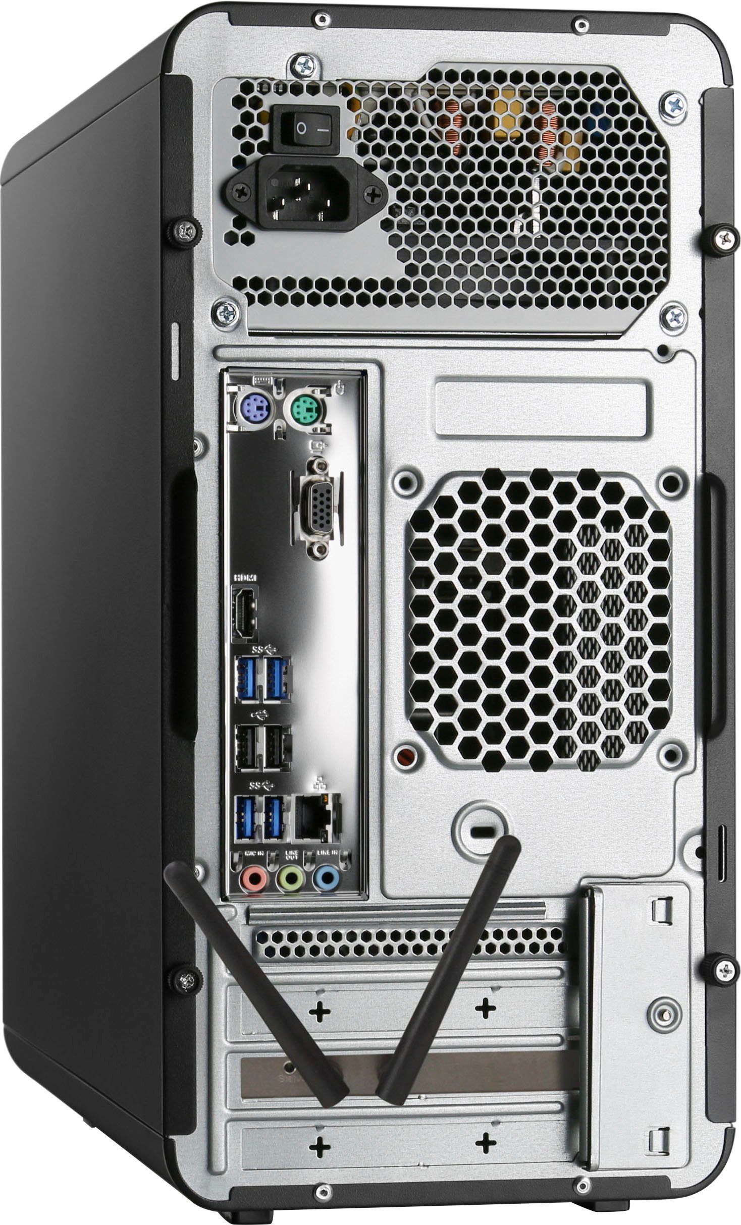 CSL Sprint V28988 Gaming-PC-Komplettsystem (24