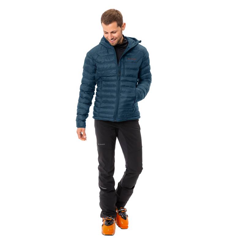VAUDE Men's Batura Hooded Insulation Jacket Outdoorjacke Herren