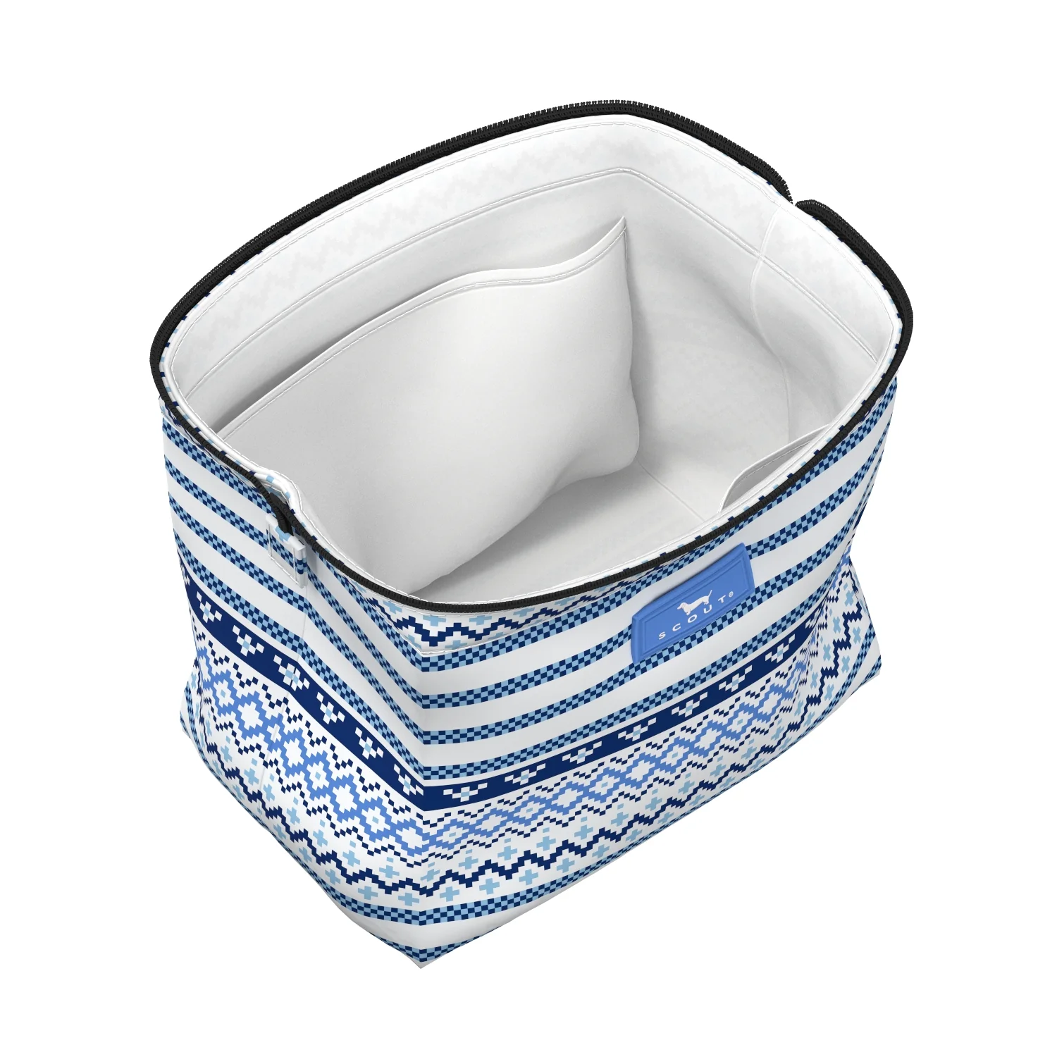 Wide Mouth Makeup Bag Medium Little Big Mouth