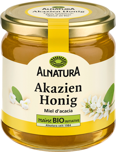 Alnatura Bio Akazienhonig