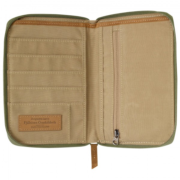 Fjällräven - Passport Wallet - Geldbeutel