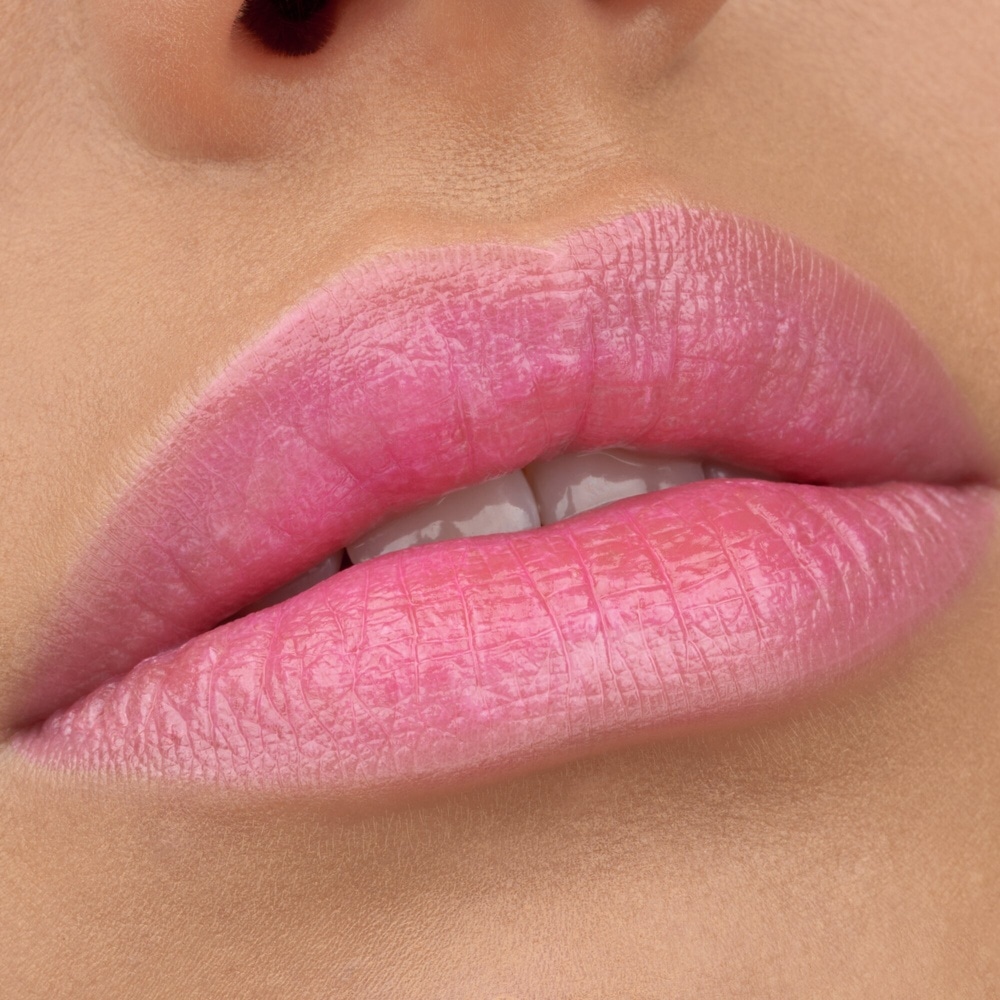 essence SPACE GLOW COLOUR CHANGING LIPSTICK rouge à lèvres révélateur de couleur Rouge à Lèvres