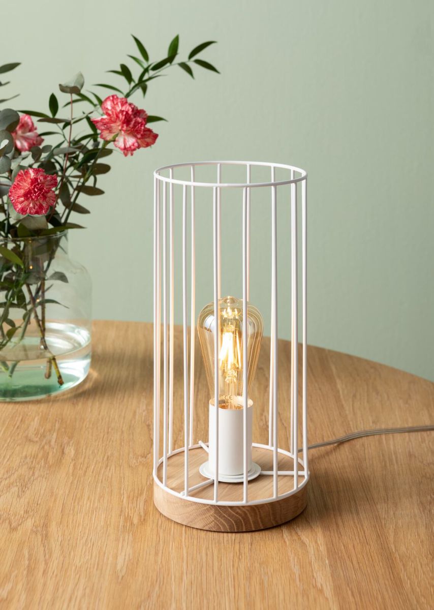 Tischlampe Sarina 1-flg
