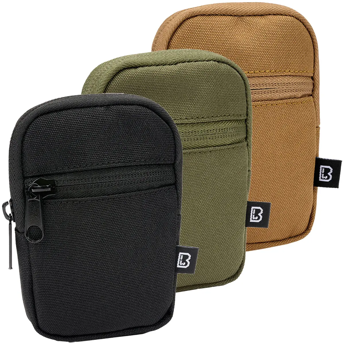 Key Pouch versch. Farben