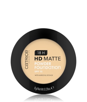 CATRICE 18H HD Matte Powder Kompaktpuder-8 g
