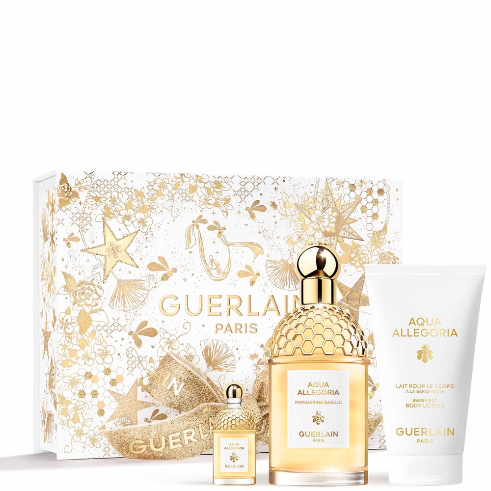 Guerlain AQUA ALLEGORIA Mandarine Basilic - Coffret Eau de Toilette