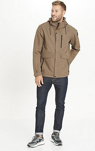 Whistler Outdoorjacke Acer mit wasserabweisender Membran
