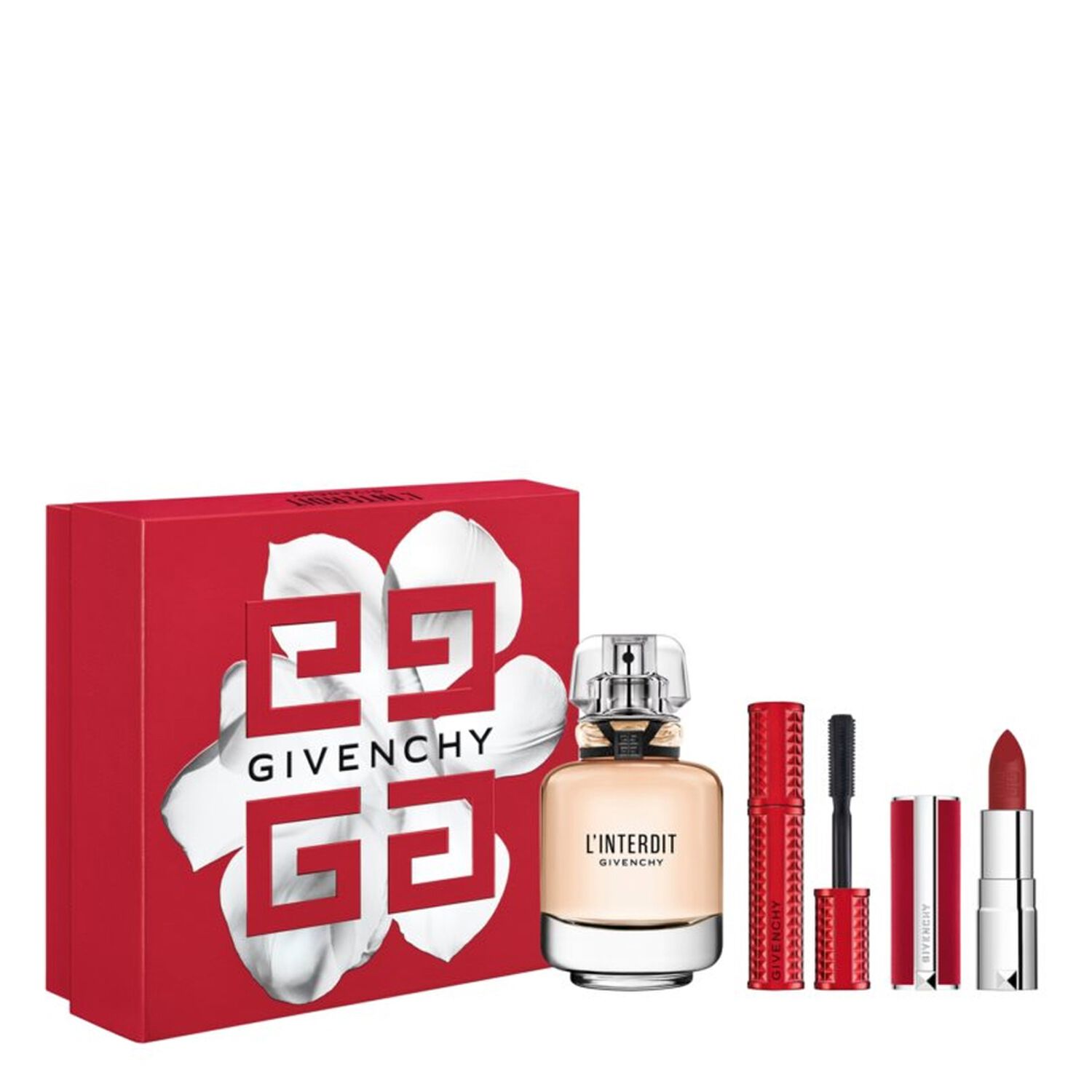 Givenchy L'Interdit Coffret Eau de Parfum 50 ml + 2 Produits
