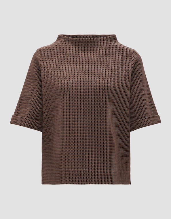 Sweatshirt Gadeni structure